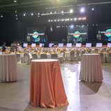 Globus corporate event Globus corporate event