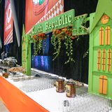 Корпоративное мероприятие компании «Globus»