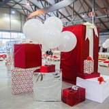 Корпоративное мероприятие интернет-компании