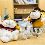 Накануне Нового года Накануне Нового года