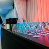 Корпоративное мероприятие телекоммуникационной компании