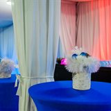 Корпоративное мероприятие телекоммуникационной компании