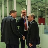ХII Международный биотехнологический Форум-Выставка «РосБиоТех-2018» ХII Международный биотехнологический Форум-Выставка «РосБиоТех-2018»