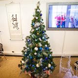 In anticipation of the New Year