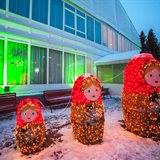 In anticipation of the New Year