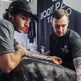 Barber Connect Russia + Russian Tattoo Expo Barber Connect Russia + Russian Tattoo Expo