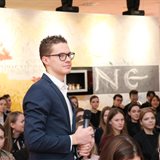 Студенческая российско-китайская конференция «Будьте благодарными, служите обществу»