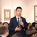A conference for Russian and Chinese students named “Be grateful, serve the community” A conference for Russian and Chinese students named “Be grateful, serve the community”