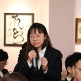 A conference for Russian and Chinese students named “Be grateful, serve the community” A conference for Russian and Chinese students named “Be grateful, serve the community”