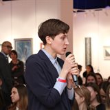Студенческая российско-китайская конференция «Будьте благодарными, служите обществу» Студенческая российско-китайская конференция «Будьте благодарными, служите обществу»