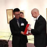A conference for Russian and Chinese students named “Be grateful, serve the community” A conference for Russian and Chinese students named “Be grateful, serve the community”