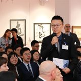 A conference for Russian and Chinese students named “Be grateful, serve the community” A conference for Russian and Chinese students named “Be grateful, serve the community”