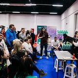 «Зимняя сказка». Выставка кошек памяти Людмилы Есиной «Зимняя сказка». Выставка кошек памяти Людмилы Есиной
