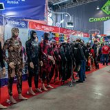 Moscow Dive Show 2020