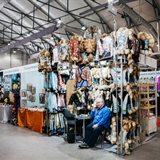 “2020春季•莫斯科•手工艺品” 