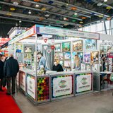 “2020春季•莫斯科•手工艺品” 