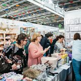 “2020春季•莫斯科•手工艺品” 