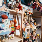 “2020春季•莫斯科•手工艺品” 