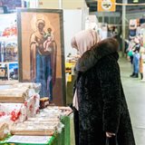 东正教《阿尔托斯》联欢节之东正教展销会 东正教《阿尔托斯》联欢节之东正教展销会