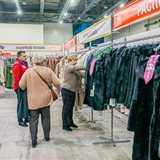 Novotorzhsky trade fair ' Get a fury coat' Novotorzhsky trade fair ' Get a fury coat'