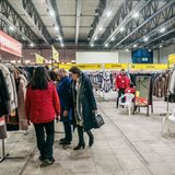 Novotorzhsky trade fair ' Get a fury coat' 