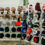 Novotorzhsky trade fair ' Get a fury coat' 