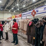 Novotorzhsky trade fair ' Get a fury coat' Novotorzhsky trade fair ' Get a fury coat'
