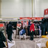 Novotorzhsky trade fair ' Get a fury coat' 