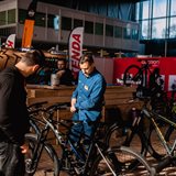 16th international bicycle exhibition “Velo-Park 2020” 