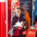16th international bicycle exhibition “Velo-Park 2020” 16th international bicycle exhibition “Velo-Park 2020”
