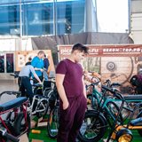 16-я Международная велосипедная выставка «Вело-Парк 2020» 16-я Международная велосипедная выставка «Вело-Парк 2020»