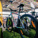 第16届“2020自行车公园”国际自行车展会 