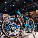 16th international bicycle exhibition “Velo-Park 2020” 16th international bicycle exhibition “Velo-Park 2020”