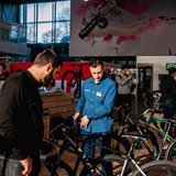 16-я Международная велосипедная выставка «Вело-Парк 2020» 16-я Международная велосипедная выставка «Вело-Парк 2020»