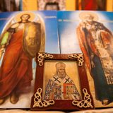 Православная выставка-ярмарка «Звон колоколов» Православная выставка-ярмарка «Звон колоколов»