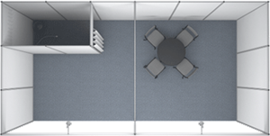 18 sq. m. media.stand.imagealternatetextformat