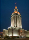 The Hilton Moscow Leningrdaskaya