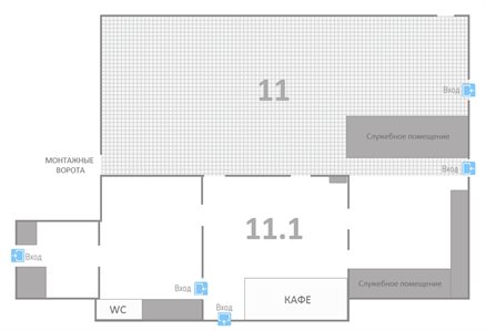 КВЦ Сокольники, павильон 11