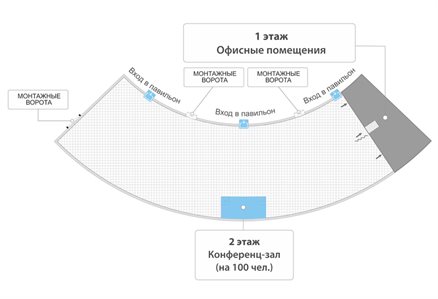 КВЦ Сокольники, павильон 2