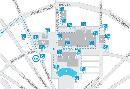 КВЦ Сокольники, павильон 2