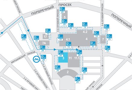 КВЦ Сокольники, павильон 3