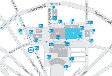 КВЦ Сокольники, павильон 4