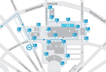 КВЦ Сокольники, павильон 4.2