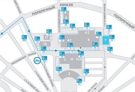 КВЦ Сокольники, павильон 7