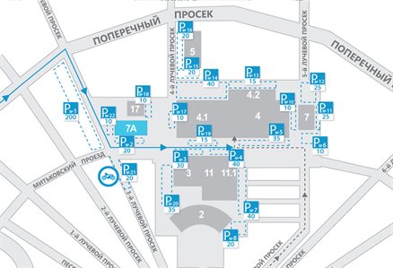 КВЦ Сокольники, павильон 7а