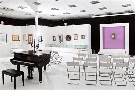 Аренда конференц-залов в Москве в Сокольниках