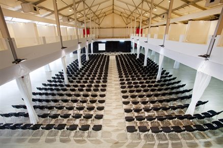 Аренда конференц-залов в Москве в Сокольниках