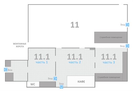 КВЦ Сокольники, павильон 11.1