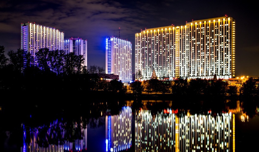 The Best Western Plus Vega Hotel & Convention Center