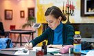 Enrollment to the National School of Calligraphy